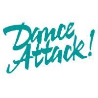 dance attack studios - los gatos logo image