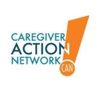 caregiver action network logo image