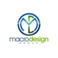 macro design group logo image