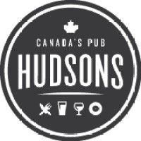 hudsons canada's pub logo image