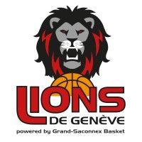 lions de genève logo image