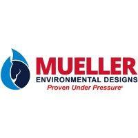 mueller environmental designs logo image