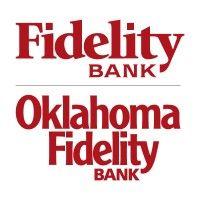 fidelity bank / oklahoma fidelity bank logo image