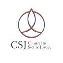 logo of Counsel To Secure Justice