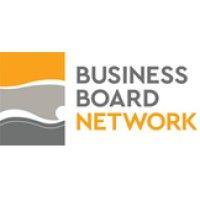 business board network logo image