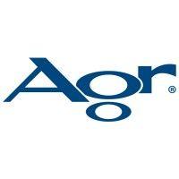 agr international inc logo image