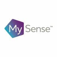 mysense.ai | certified b corp logo image