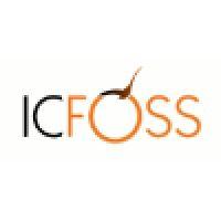 international centre for free and open source software (icfoss) logo image