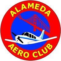 alameda aero club logo image