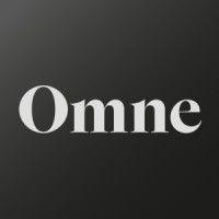 omne agency logo image