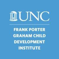 unc frank porter graham child development institute logo image