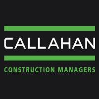 callahan construction managers logo image