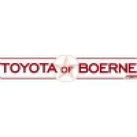 toyota of boerne logo image