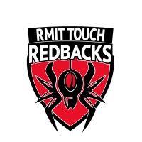 rmit touch football club logo image