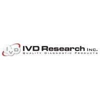 ivd research inc logo image