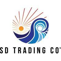 san diego trading company logo image