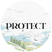 protect logo image