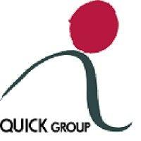 quick usa, inc. logo image