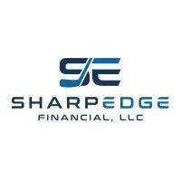 sharpedge financial llc logo image