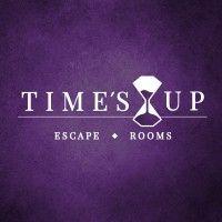 time's up escape rooms