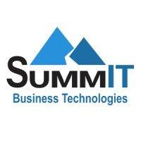 summit business technologies logo image