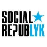 social republyk logo image