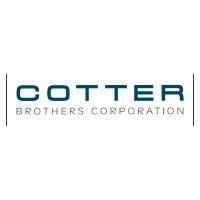 cotter brothers corporation logo image