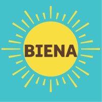 biena snacks logo image