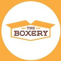 the boxery logo image