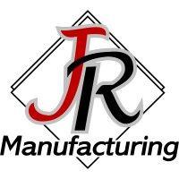 jr manufacturing inc. logo image