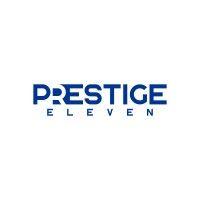 prestige eleven logo image