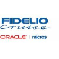 fidelio cruise software gmbh logo image