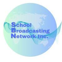 school broadcasting network inc (sbn) logo image