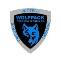 wolfpack protective services inc. logo image