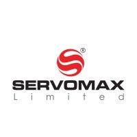 servomax logo image