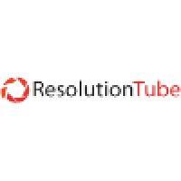 resolutiontube logo image