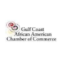 gulf coast african american chamber of commerce logo image