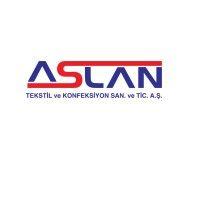 aslan tekstil logo image