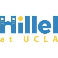 hillel at ucla logo image