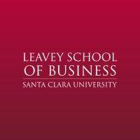 santa clara university leavey school of business logo image