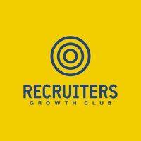 recruiters growth club logo image