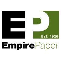 empire paper company logo image