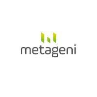 metageni logo image