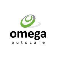 omega home & auto care logo image