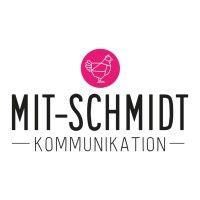 mit-schmidt kommunikation gmbh logo image