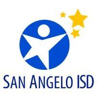 san angelo isd logo image