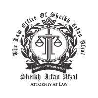 law office of sheikh irfan afzal, pllc logo image