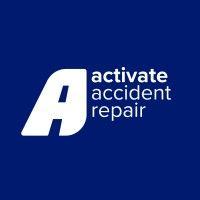 activate accident repair logo image