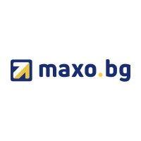 maxo.bg logo image