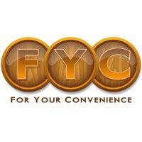 for your convenience logo image